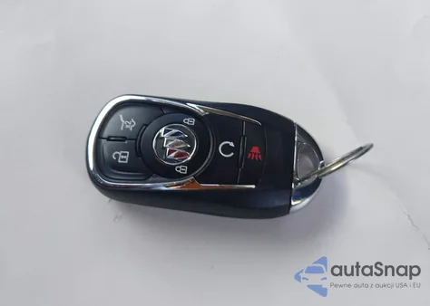 2022 Buick Encore Gx Awd Essence из США, поврежденный, VIN KL4MMGSL4NB029612